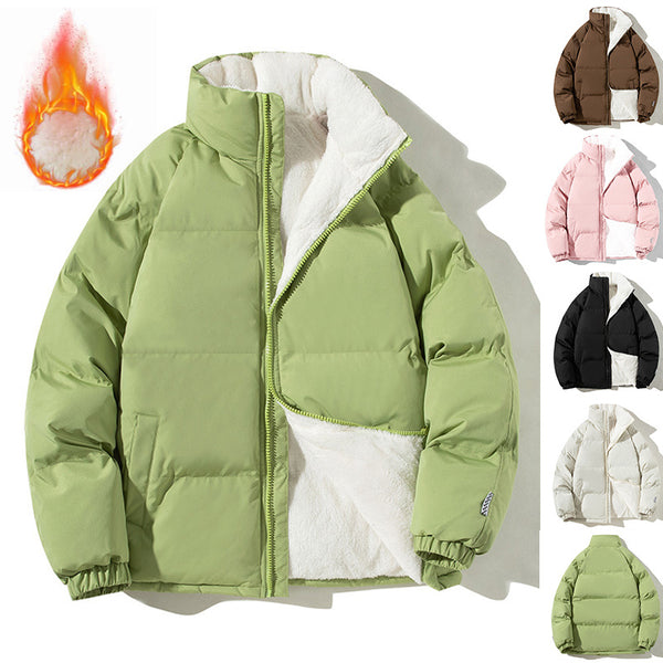 Cou Puff Coat