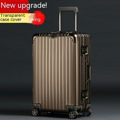 Alloy Luggage
