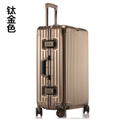Alloy Luggage