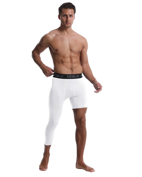 OEBLD Single Leg 3/4 Compression Tights