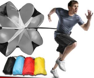 Running Parachute for Outdoor Speed Training
