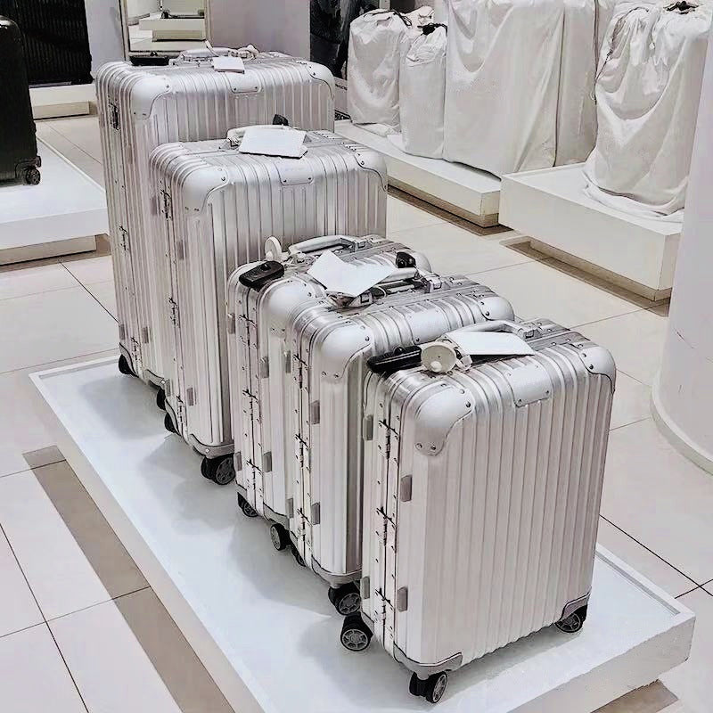 Alloy Luggage