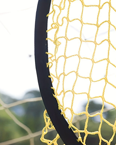 Soccer Training Goal Net Portable Sports Soccer Goal Practice Throwing Training Soccer Net
