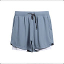  Gray blue