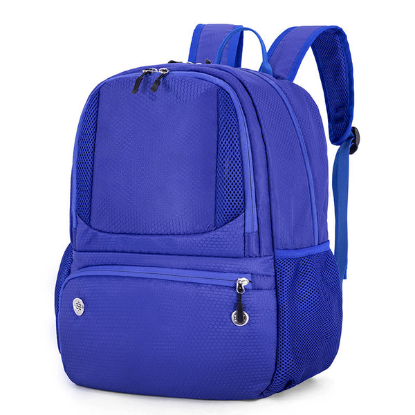 School Bag Sports Basketball Football Training Backpack