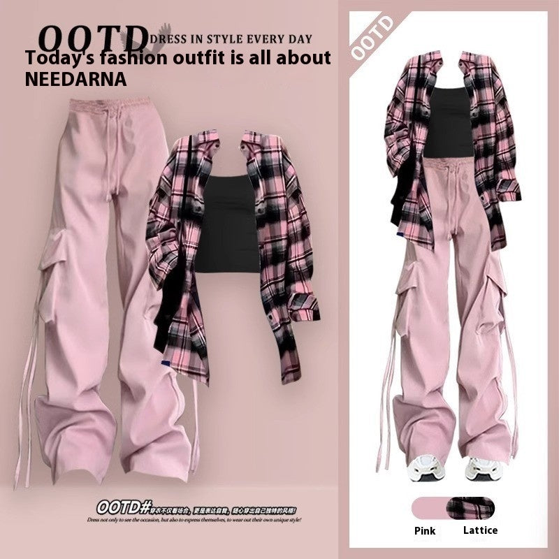 Needarn 3 piece outfit
