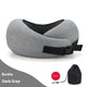  Dark Gray Buckle Style