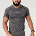  Dark Gray Camouflage