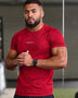 Workout Clothes Camouflage Sports T-shirt Men