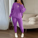  Red and purple