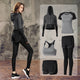  4 Grey and black