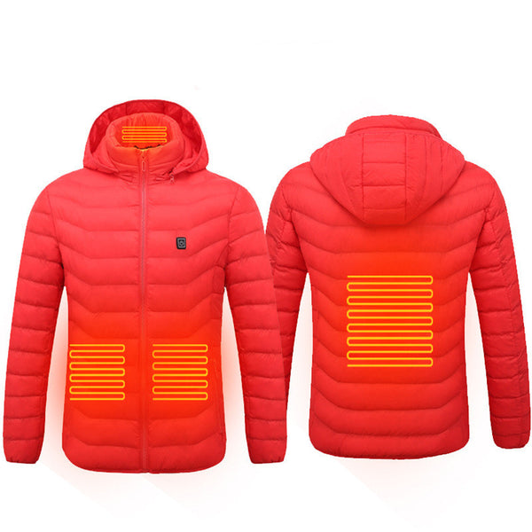 Heated Jacket