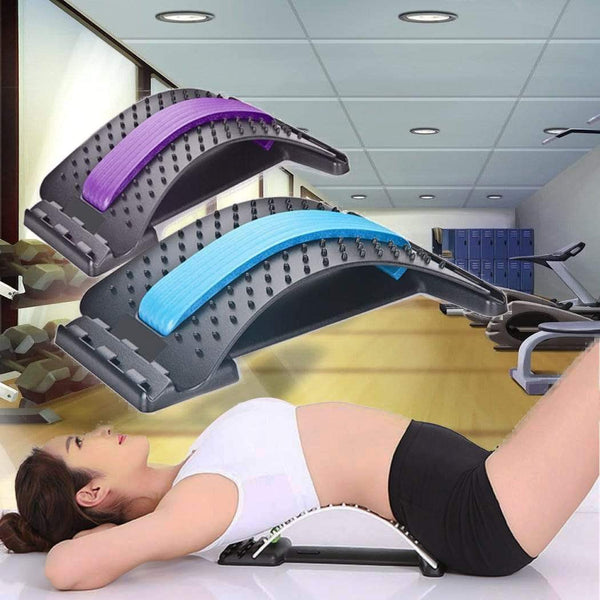 Lumbar Tractor