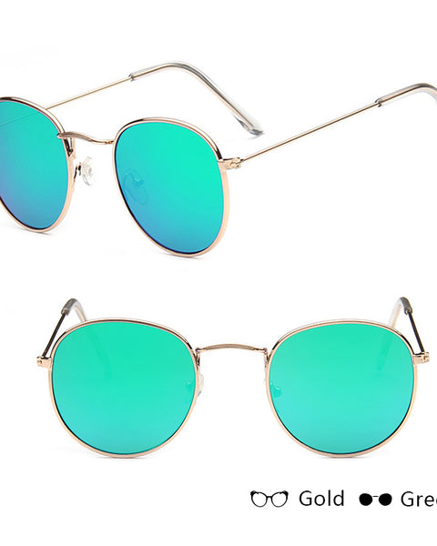 Women Retro Sunglasses