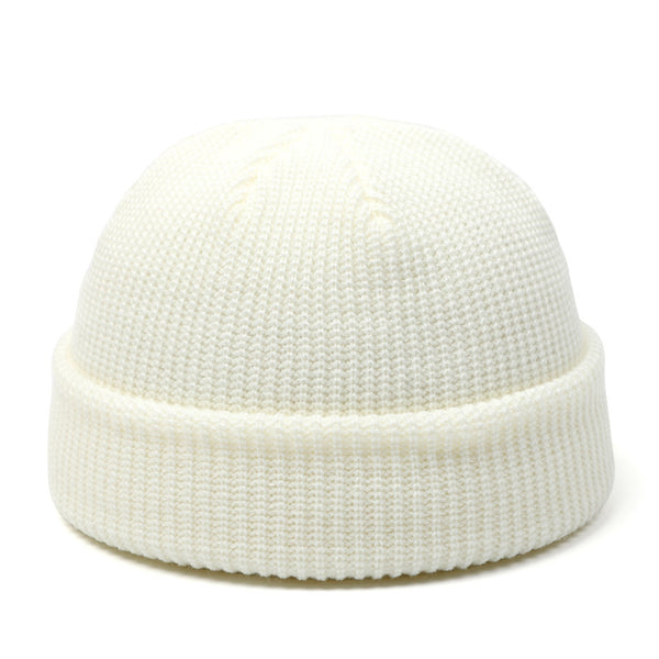 Knitted Wool Hat