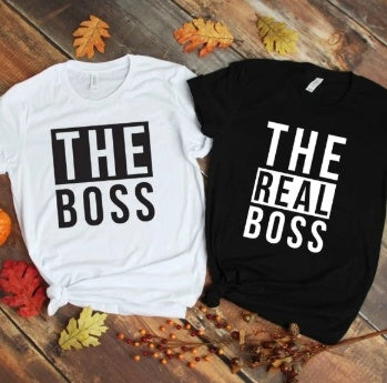 Boss T-Shirts