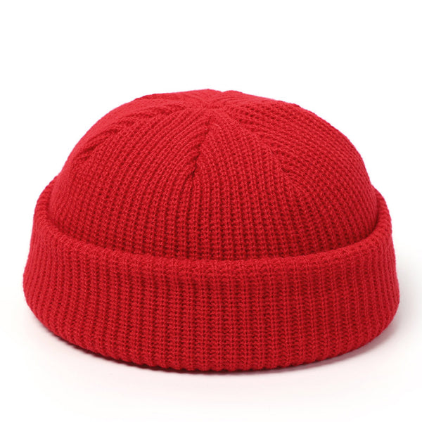 Knitted Wool Hat