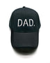 Fashion Unisex Letter DAD Embroidery Baseball Cap