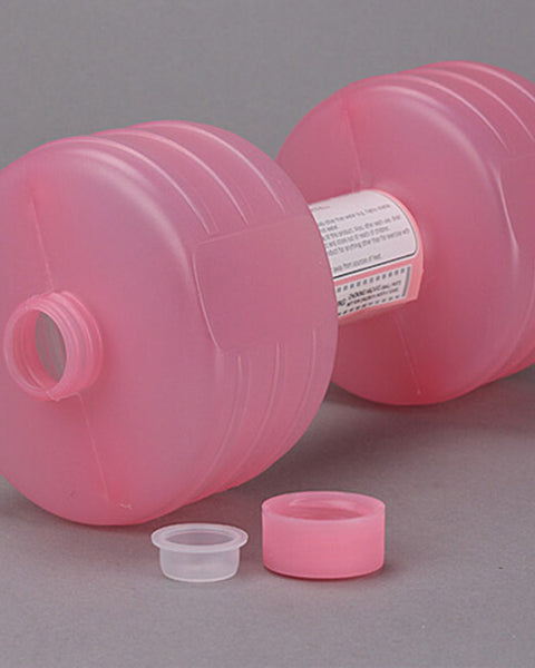 Body Building Water Dumbbell Weight Dumbbells Slimming Fitness Gym Equipment Yoga for Training Sport Plastic Bottle Exercise
