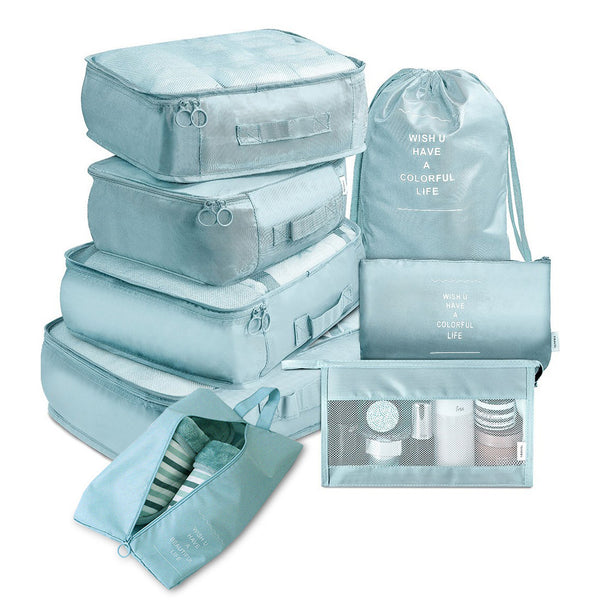 8-piece Packing Cubes