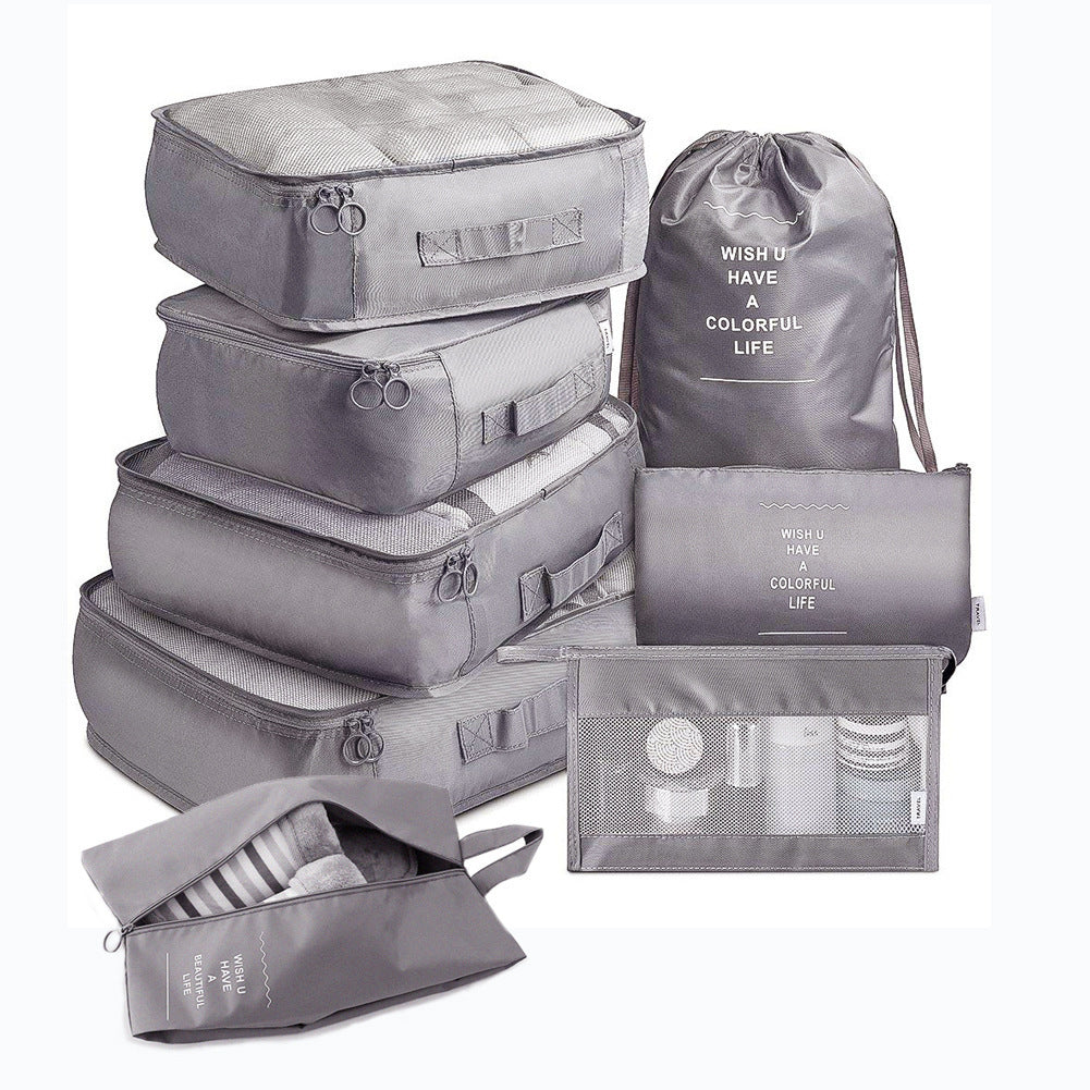 8-piece Packing Cubes