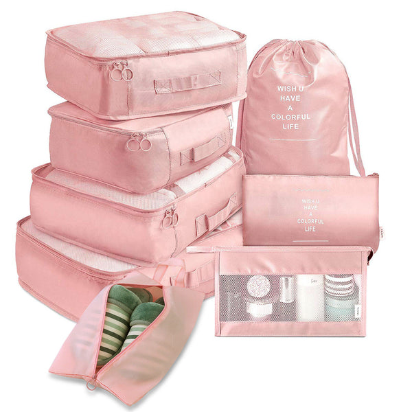 8-piece Packing Cubes