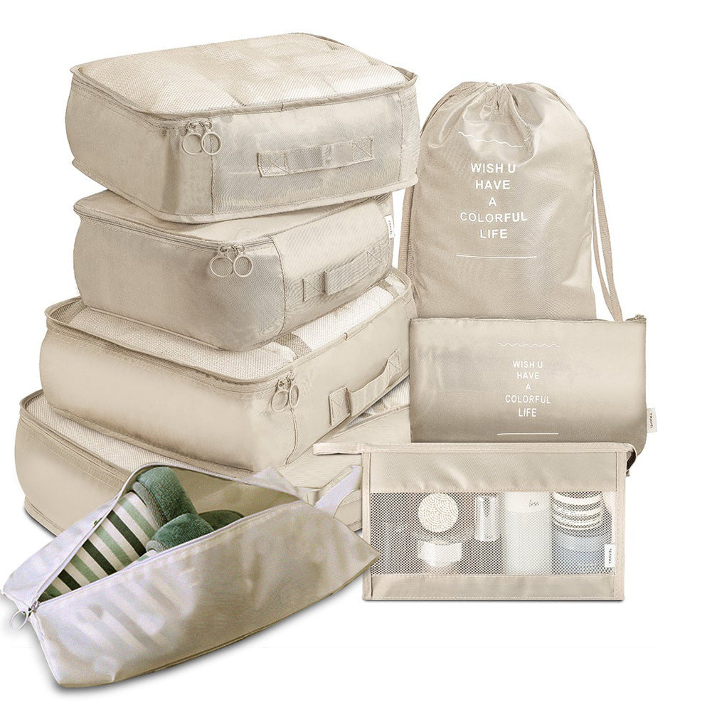 8-piece Packing Cubes