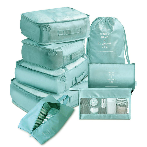 8-piece Packing Cubes