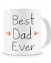 Best Dad Ever Ceramic Coffee Mug