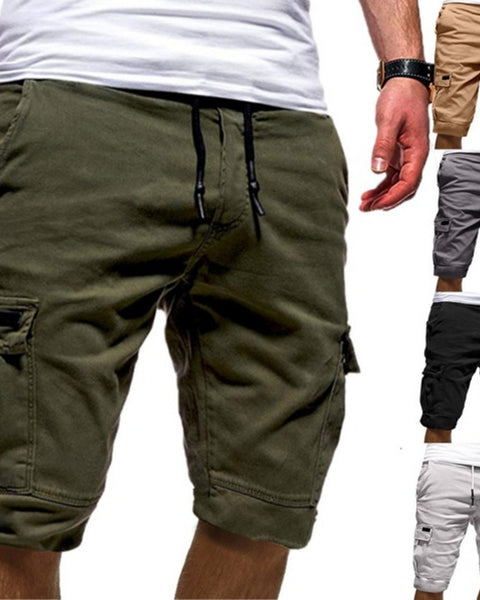 Men Casual Shorts Mens Clothing