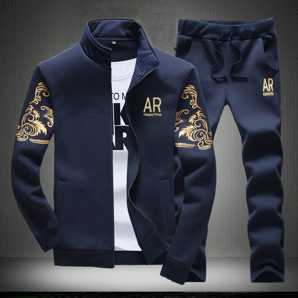 AR Casual Two-Piece Suit