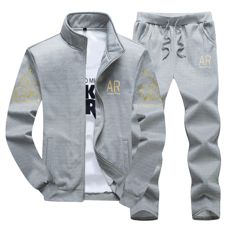 AR Casual Two-Piece Suit