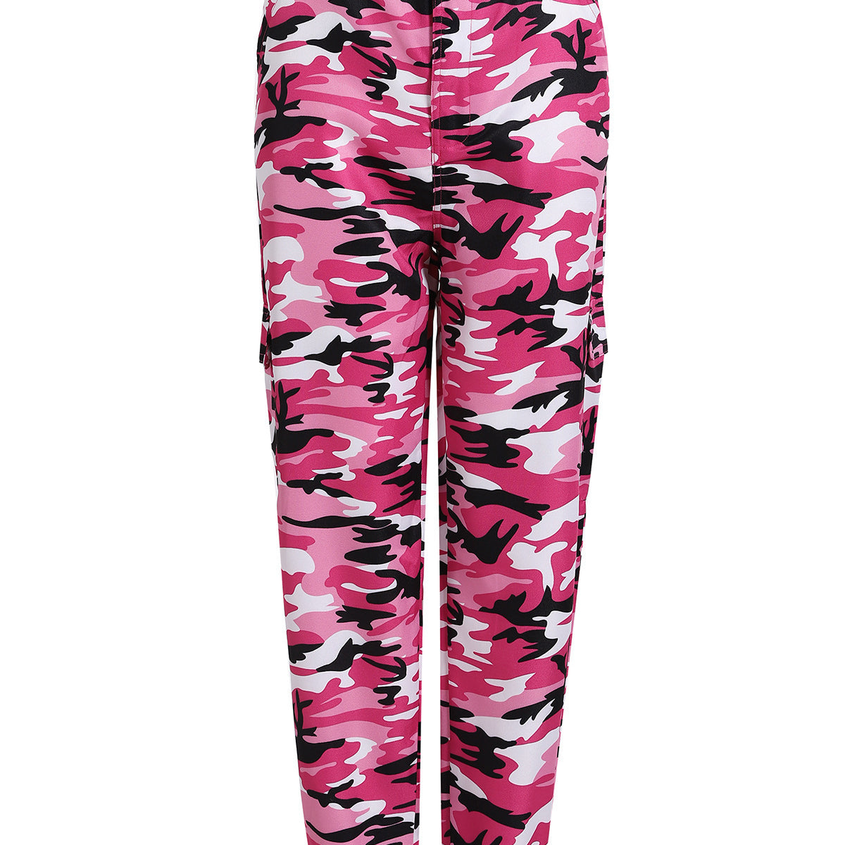 Camo Harem Pants