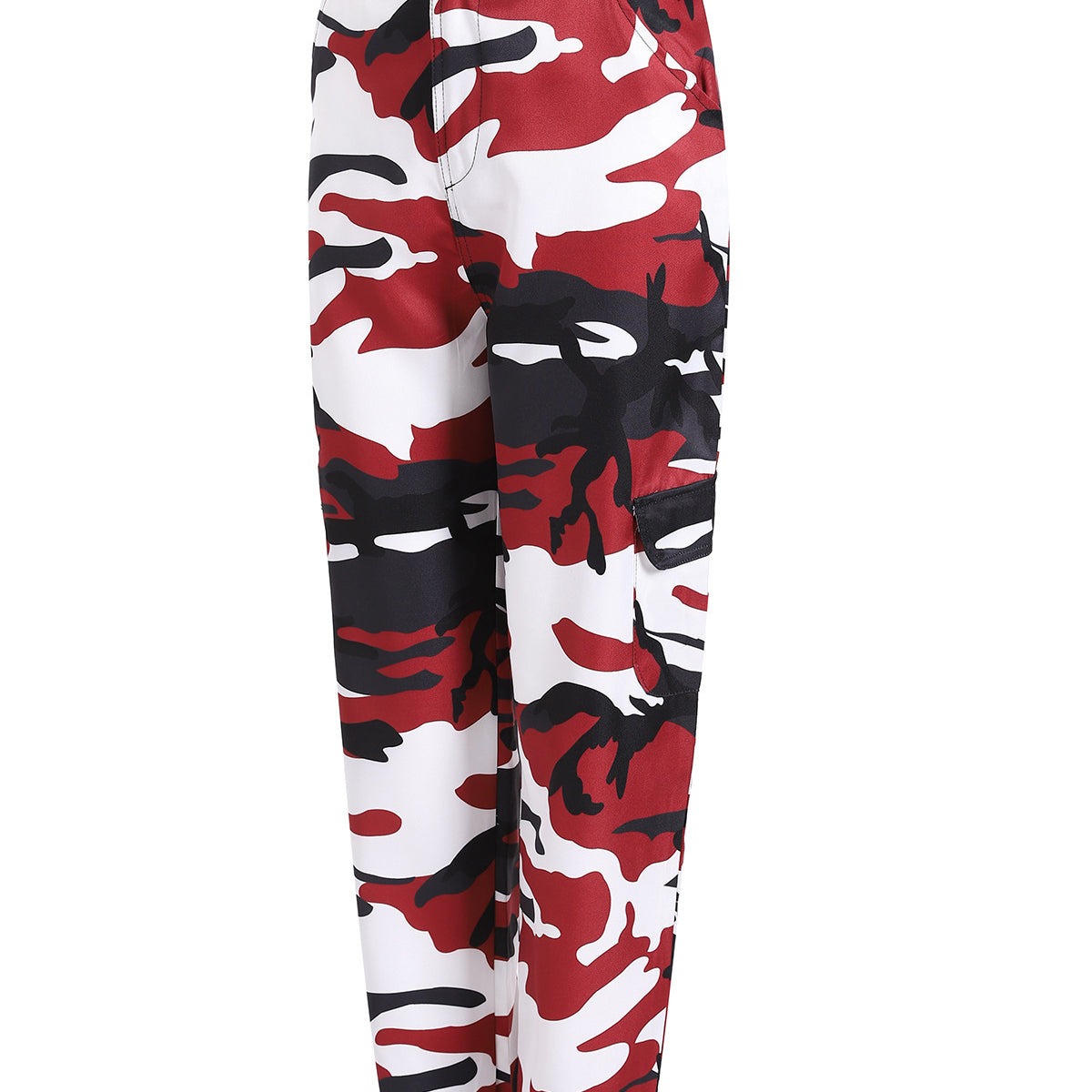 Camo Harem Pants