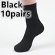  Black 10pairs