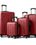 FCH Trolly Luggage 4-piece Set