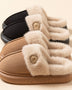 Plush Slippers