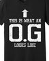 OG T-shirt (Original Gangster)