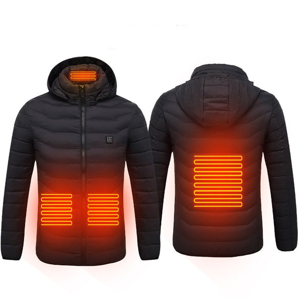 Heated Jacket