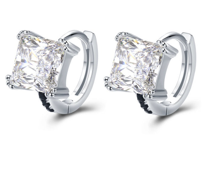 Sterling Silver Stud Earrings