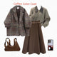  Coffee Color Coat