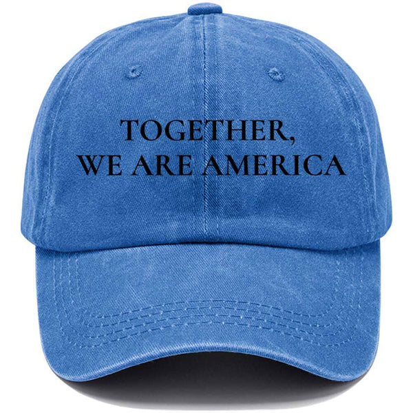 European And American Cross-Border Hard-Brim Baseball Cap For Women