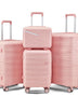 4-piece Suitcase Set