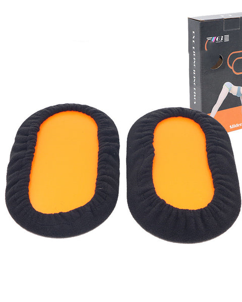 Rapid fitness sliding mat