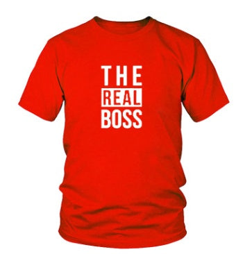 Boss T-Shirts