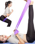 Yoga fitness resistance band