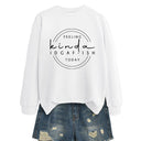  White Black Font
