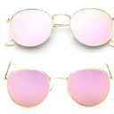  Gold + pink