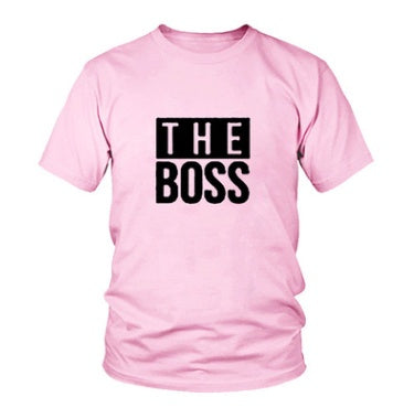 Boss T-Shirts