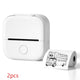  White 2pcs